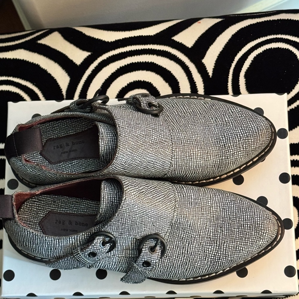 Rag & Bone Shoes - Picture 2 of 7